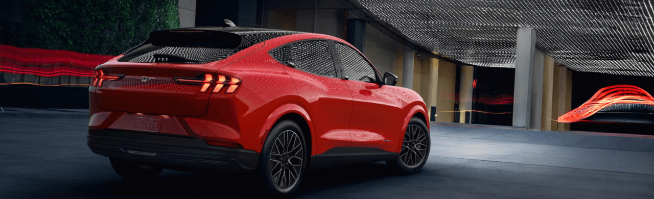 2026 Mustang Mach-E in Detroit: EV Buyer Questions Answered