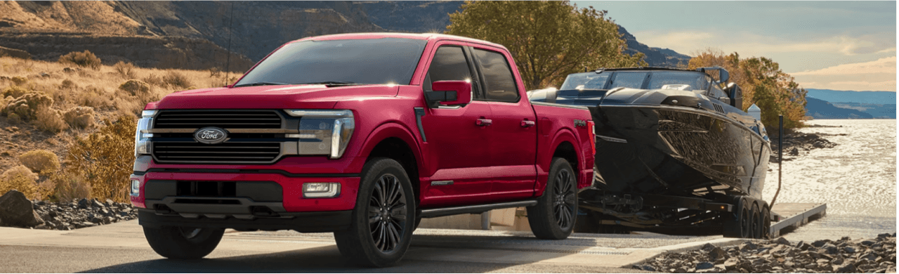 Ford F-150 Winter Maintenance Guide Near Detroit Drivers