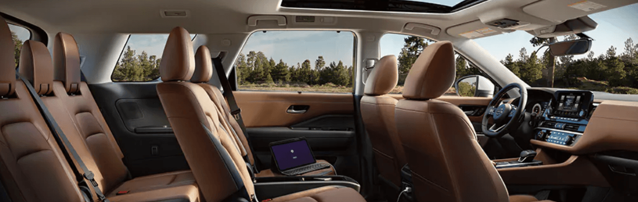 Why the Nissan Pathfinder Is the Ultimate SUV for Weekend Adventures Near Detroit