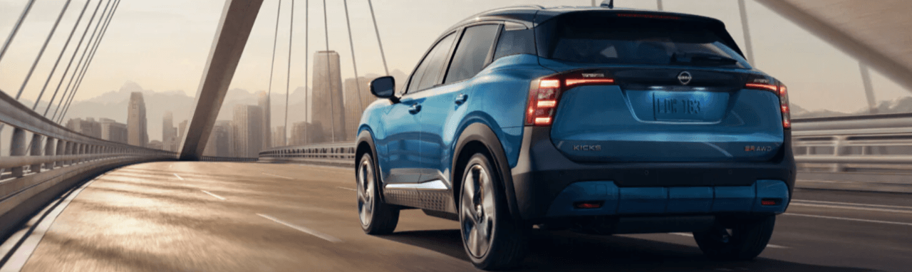 2025 Nissan Kicks For Sale Near Detroit: Compact, Stylish, and Practical