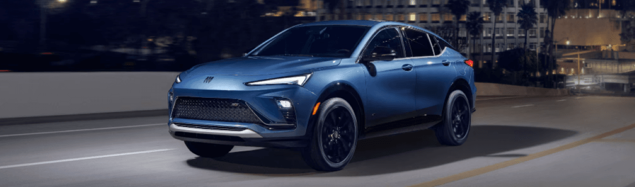 2026 Buick Envista Avenir For Sale Near Detroit: Compact Luxury Reimagined