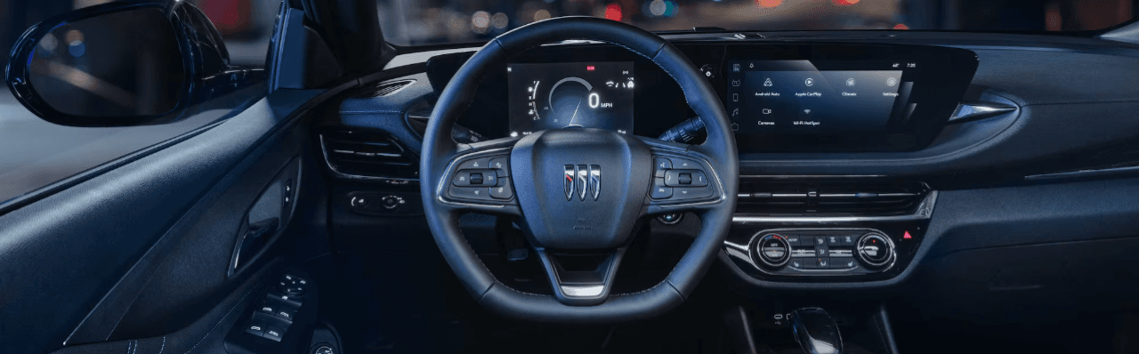 Buick Envista Avenir: Elevating Compact SUVs to a New Level of Luxury Near Detroit