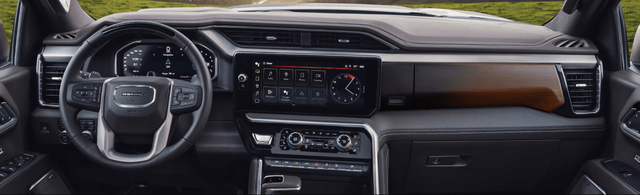Luxury Meets Power: Why the GMC Sierra Denali Is the Ultimate Pickup