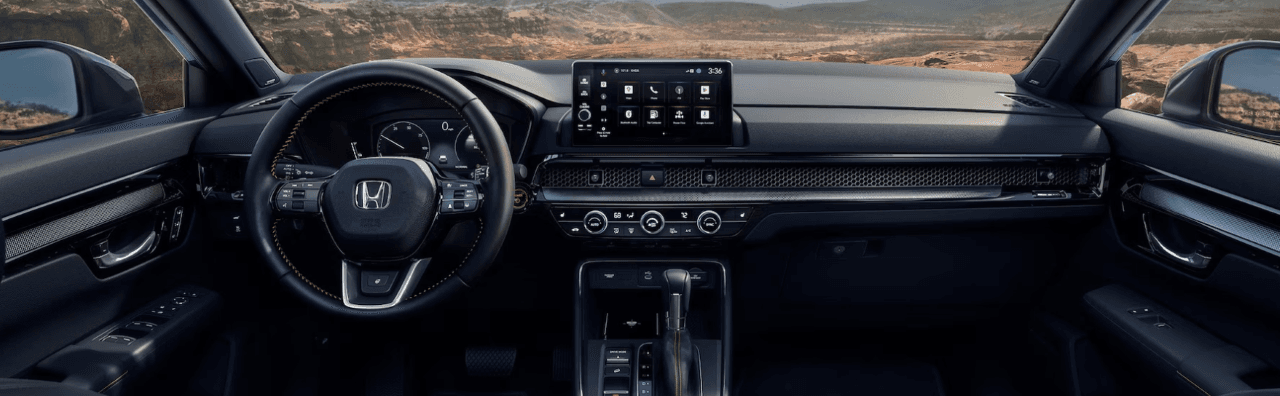 Top Reasons to Choose the 2025 Honda CR-V Hybrid for Your Next SUV