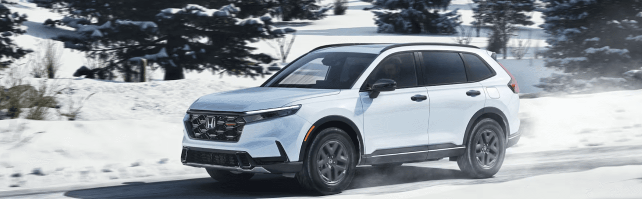 2025 Honda CR-V Hybrid For Sale Near Detroit: Smart, Safe & Sustainable Driving in Detroit