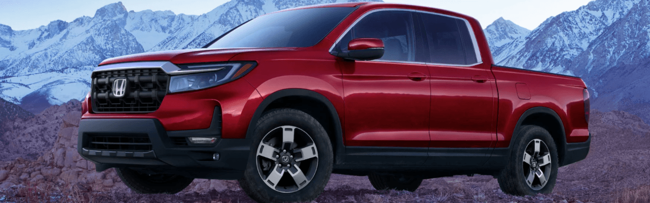 2025 Honda Ridgeline for Sale Near Detroit: Smart Capability Meets Everyday Comfort