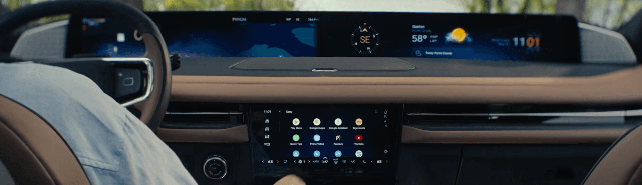 Why the 2025 Lincoln Navigator Is the Smartest Luxury SUV for Families Near Detroit