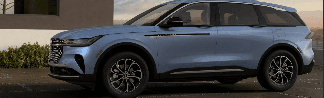 How Lincoln’s SUVs Compare on Luxury: Aviator vs Navigator vs Nautilus