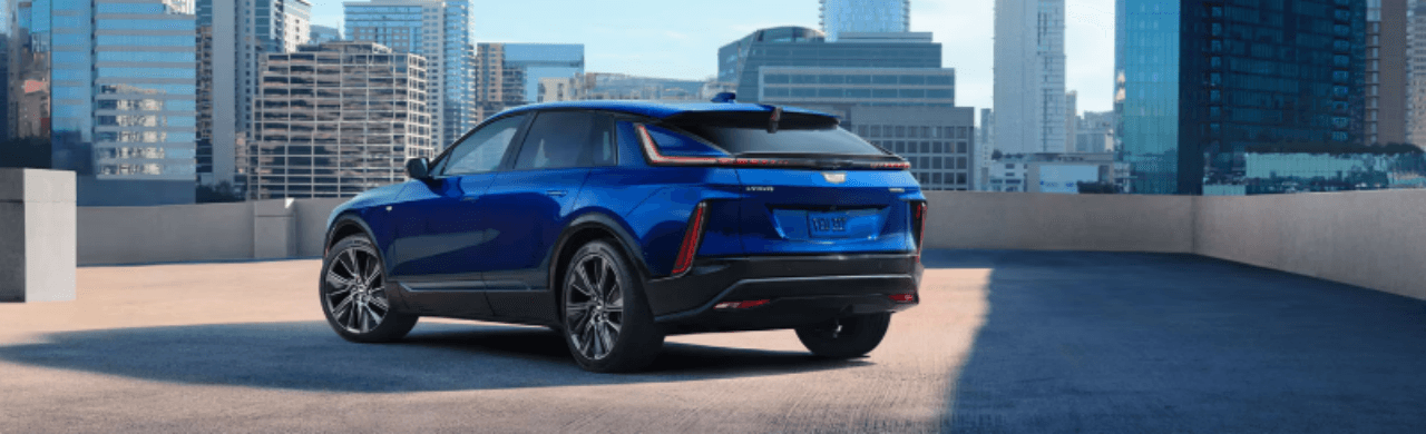 Cadillac LYRIQ vs Tesla Model Y in Detroit: EV Comparison