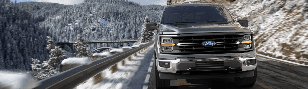 Conquering Any Terrain: The 2025 Ford F-150 Delivers Where Others Compromise