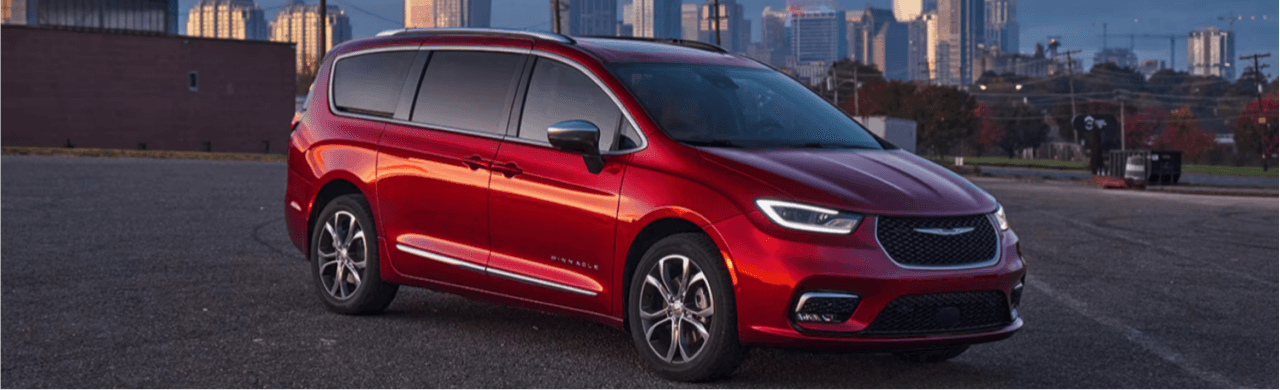 Chrysler Pacifica vs Kia Carnival Near Detroit: What Families Should Know