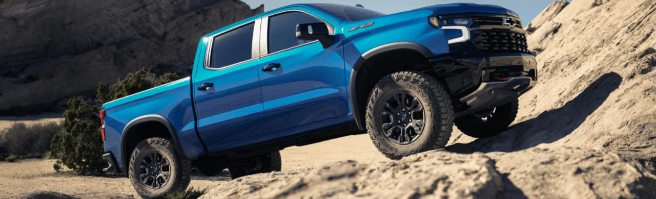Chevy Silverado 1500 Maintenance Near Detroit: Complete Guide