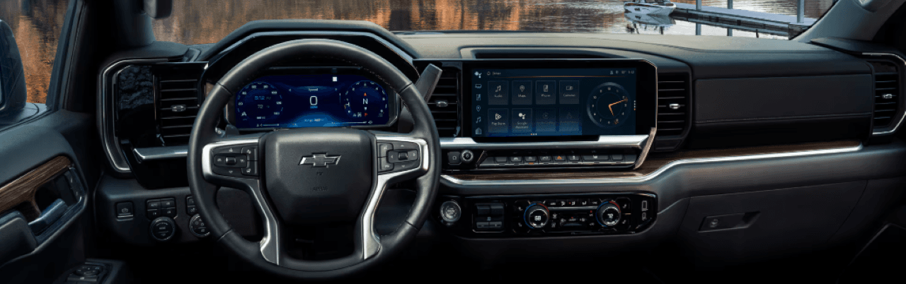 2025 Chevrolet Silverado 1500 Features | Detroit Truck Buyers Guide