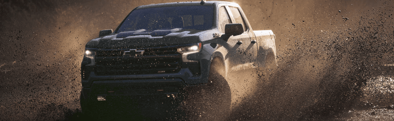 Built for Strength. Designed for Comfort. Meet the 2025 Chevy Silverado 1500.