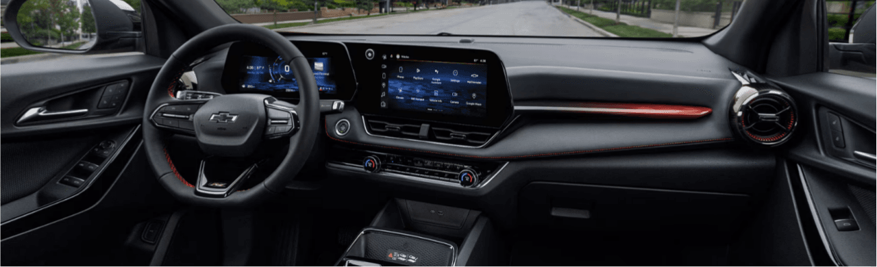 Chevy Equinox vs Suburban: Best SUV Choice Near Detroit