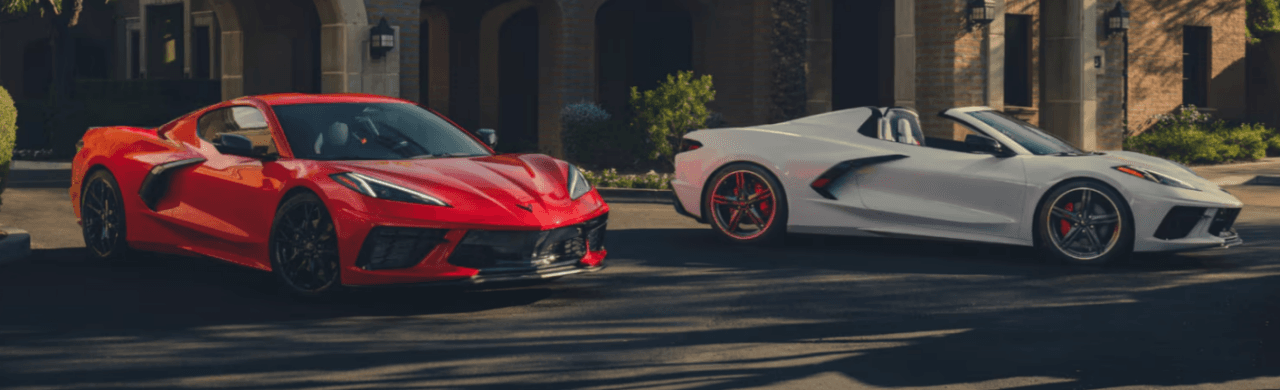 Corvette Stingray vs Z06 vs E-Ray Near Detroit: Which Fits You