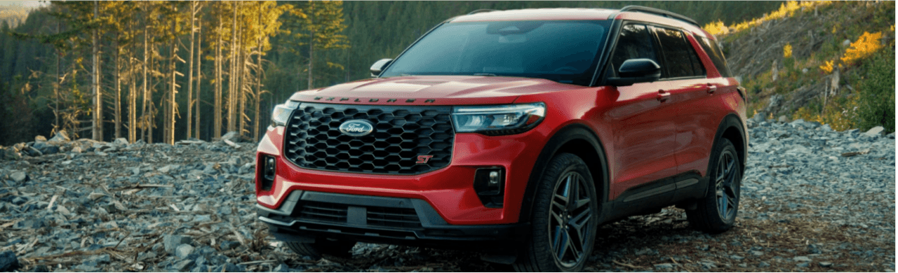 2026 Ford Explorer for Sale in Westland, MI at North Brothers Ford