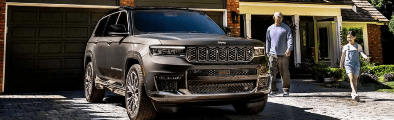 2026 Jeep Grand Cherokee L vs Ford Explorer Near Detroit, MI