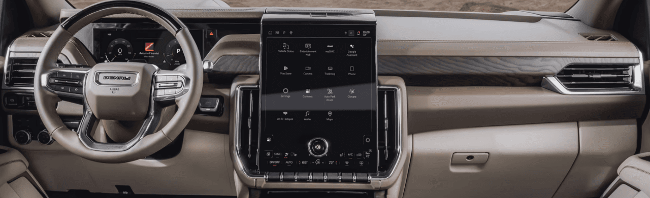2026 GMC Yukon Denali for Sale Near Detroit, MI