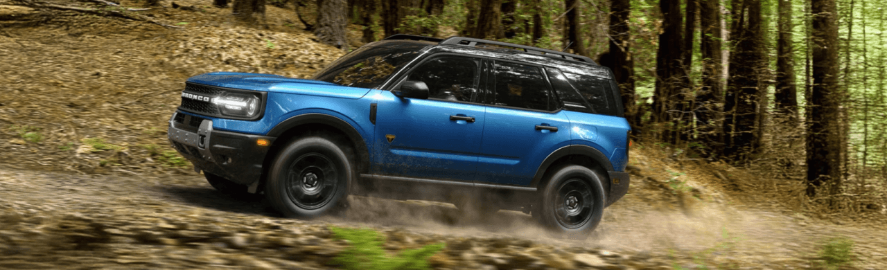 2026 Ford Bronco Sport for Sale Near Detroit, MI