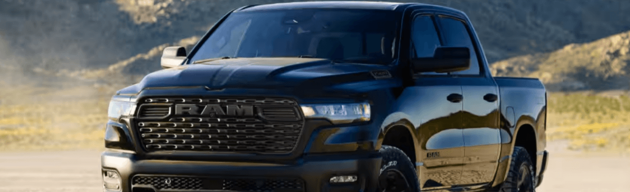 2026 Ram 1500: Why Properly Equipped Matters More Than Engine Size