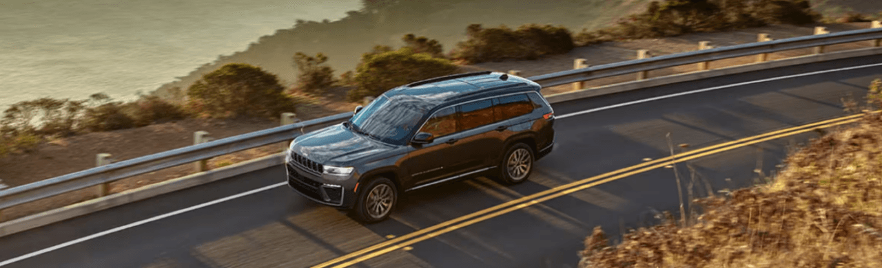 Navigating Weekend Life in Fowlerville with the 2026 Jeep Grand Cherokee