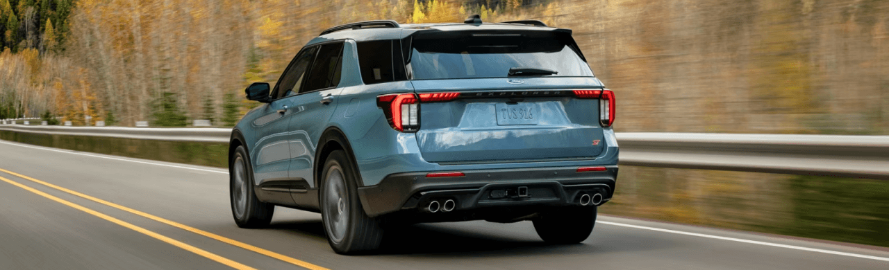 Explorer Trim Levels Explained by Lifestyle — Not Features