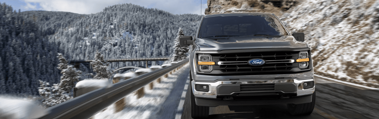 75+ Years of Tough: The Ford F-150 Innovation Timeline