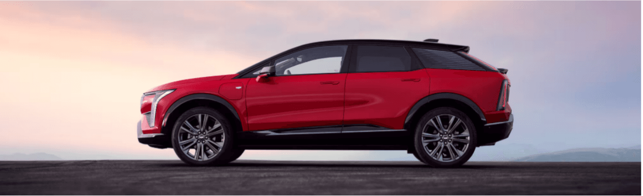 What First-Time Luxury EV Owners Should Know About the Cadillac OPTIQ