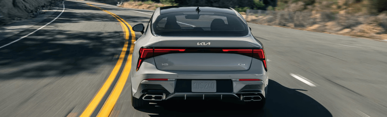 Kia K5 LXS vs GT: Which Trim Fits Your Driving Style?