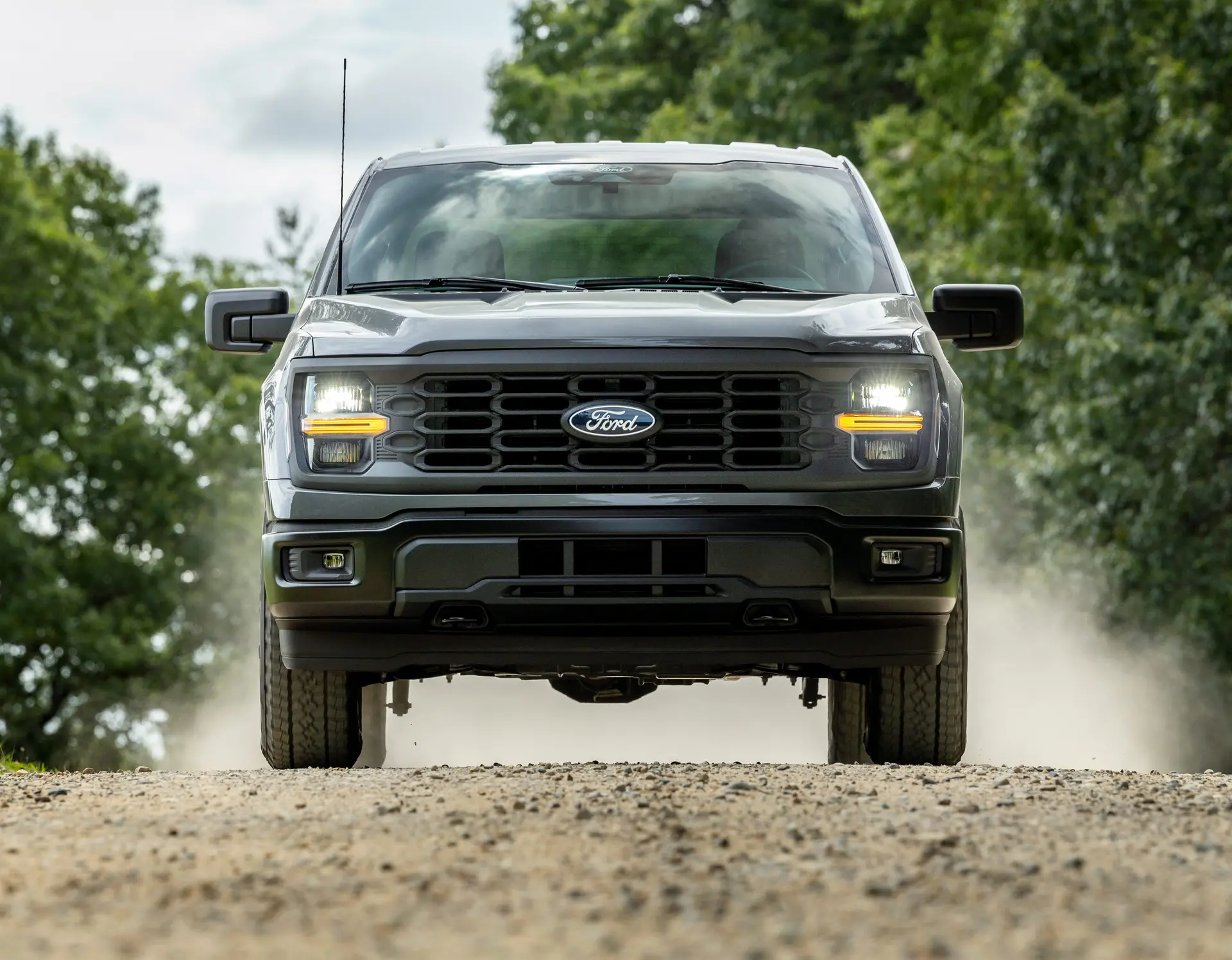 Fuel Economy Tips for Ford F-150 Owners Near Detroit