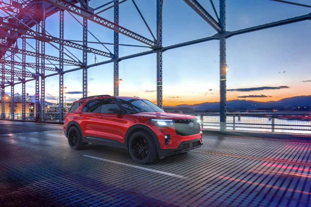 2026 Ford Explorer for Sale Near Detroit, MI