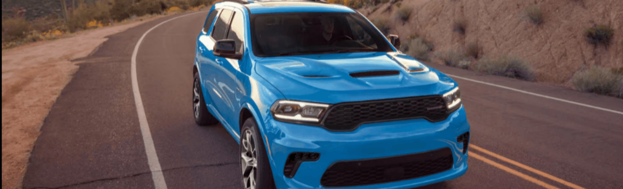 Dodge Durango Living With a Performance-Oriented SUV Daily