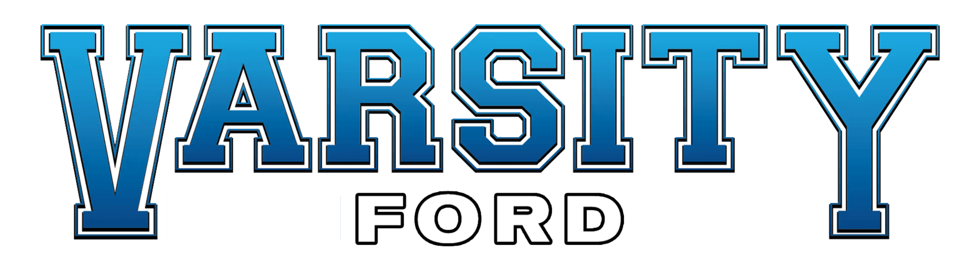 Varsity Ford logo