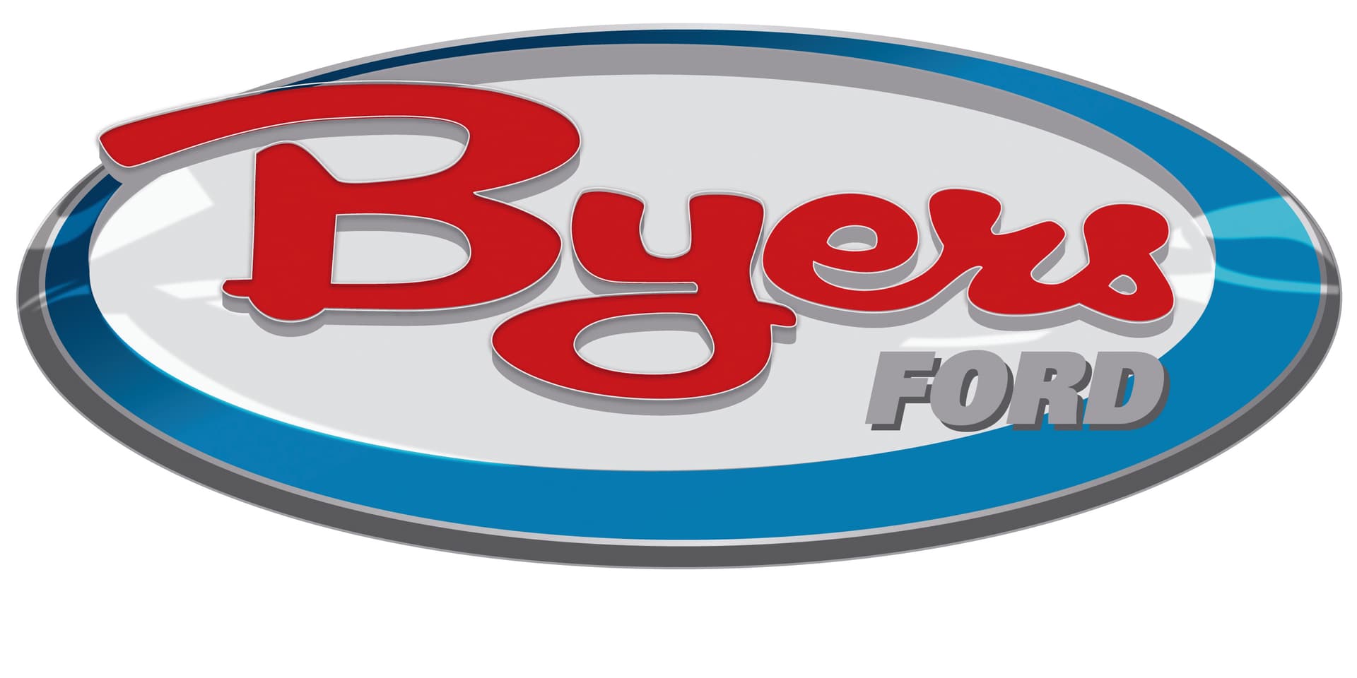 Byers Ford logo