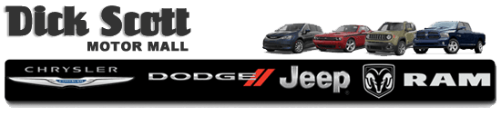 Dick Scott Motor Mall logo